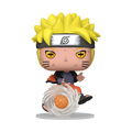 Pop! Vinyl (Exc) - Naruto - Naruto Uzumaki (Lava) - Image