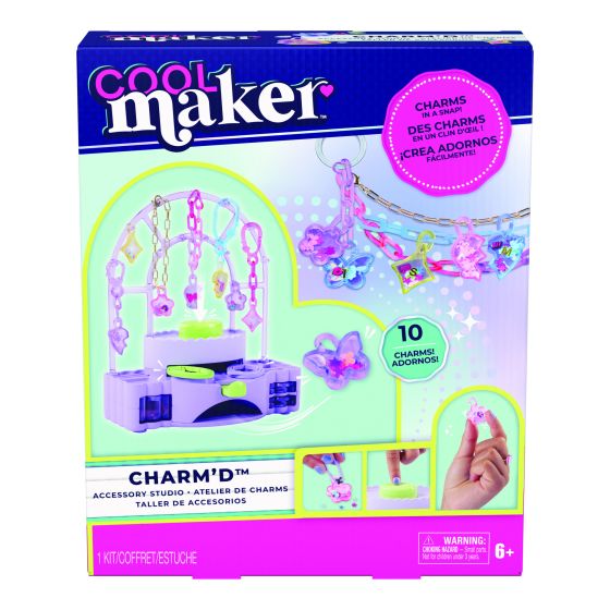 Cool Maker Charm Bar
