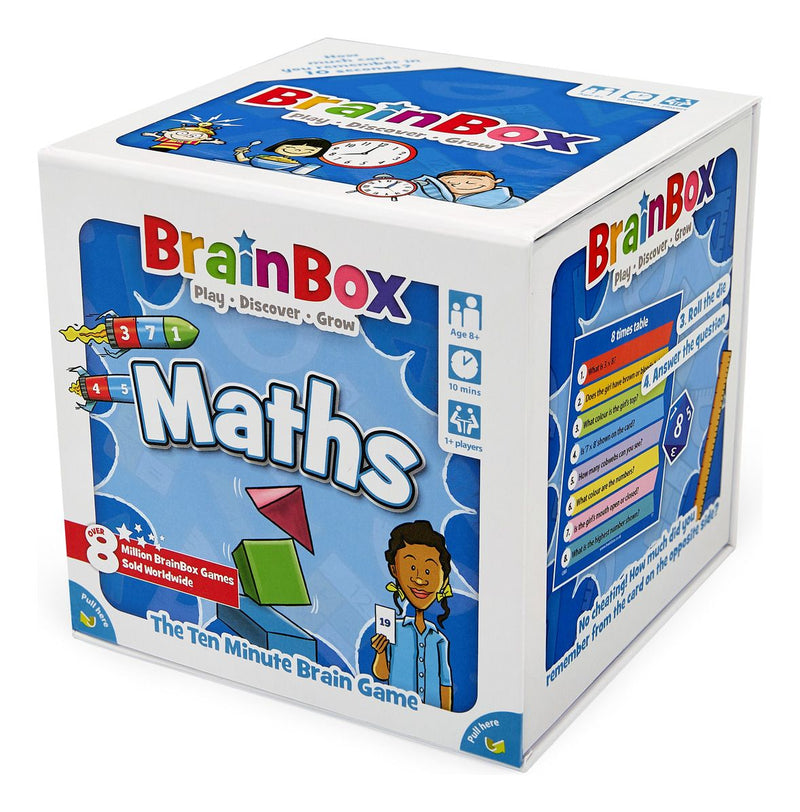 BrainBox Maths - Image