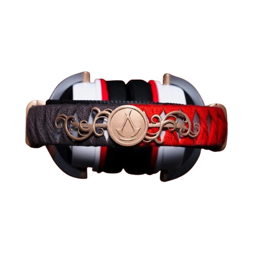 Lexip Assassin's Creed Shadows Gaming Headset side angle
