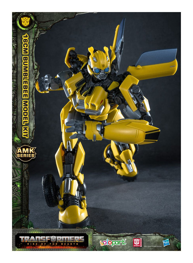 Transformers - Model Kit 16cm Bumblebee - Image