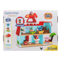 Squishalongs - Large Playset Stitch W1