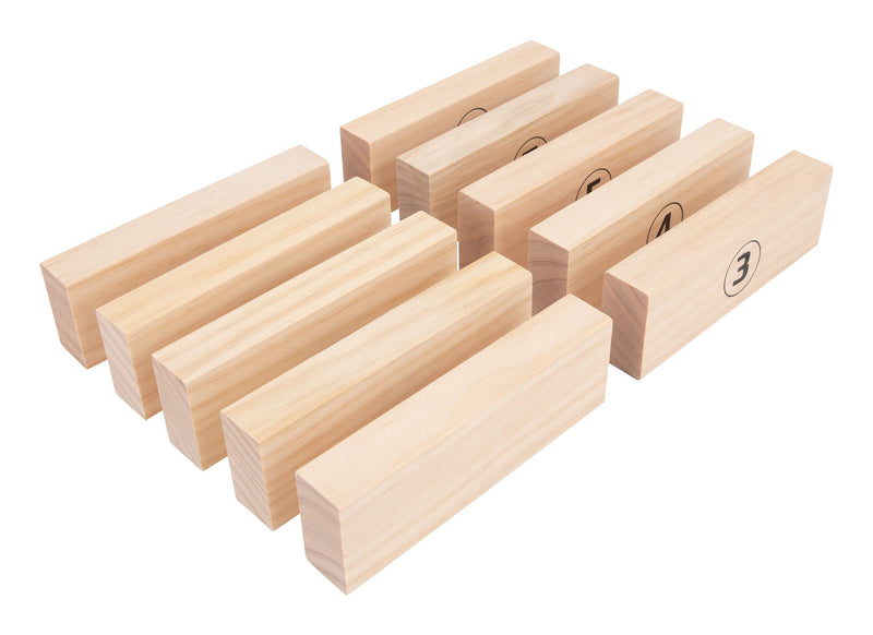 Wooden Blocks Floor Game - Image
