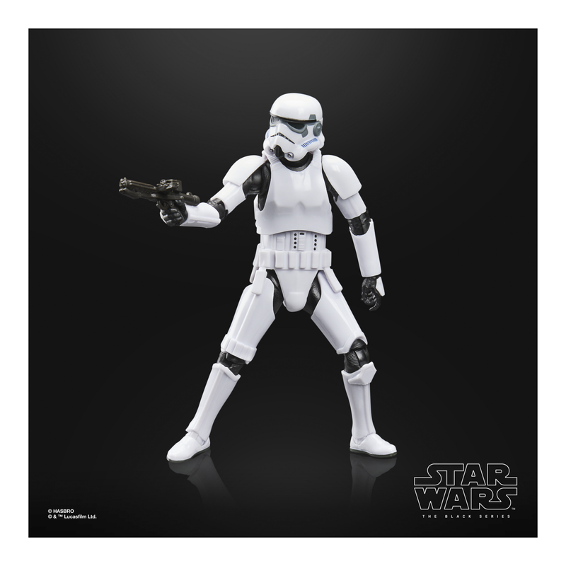Star Wars The Black Series Imperial Stormtrooper