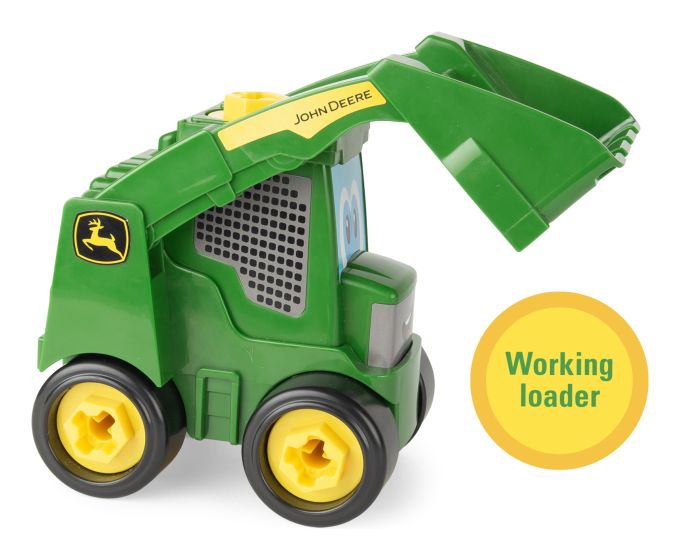 Build-A-Buddy Skid Steer