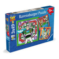 Toy Story 5 3x 49 Piece Jigsaw Puzzles