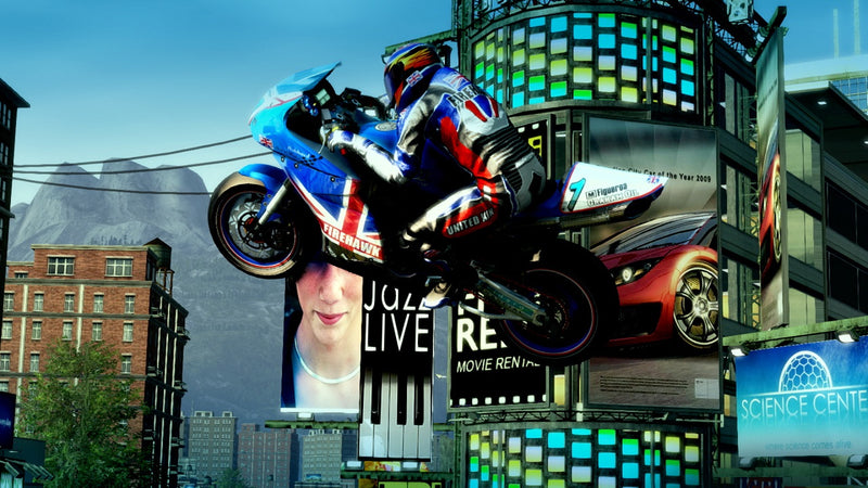Burnout Paradise Remastered - Nintendo Switch alternate view