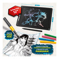 Kids Art Manga Creative Drawing Set - Image