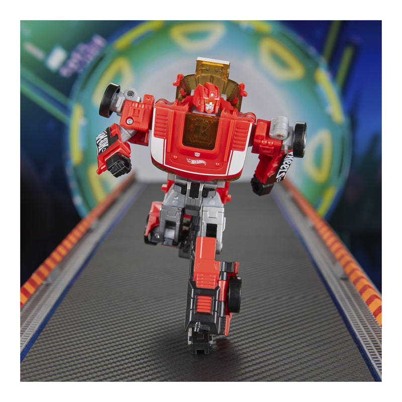 TRA Collab Hot Wheels GT Scorcher