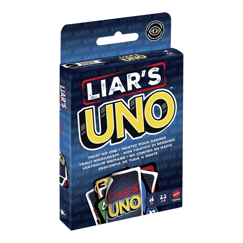 Uno Liars