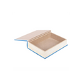 Who Gives a Shit Book Shaped Storage Box by Steven Rhodes