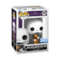 Pop! Vinyl (Exc) - The Nightmare Before Christmas - Jack with Box