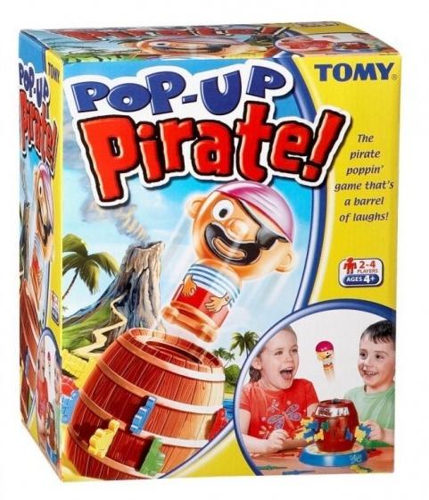 Pop Up Pirate - Image 2