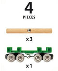 Brio Lumber Loading Wagon - Image