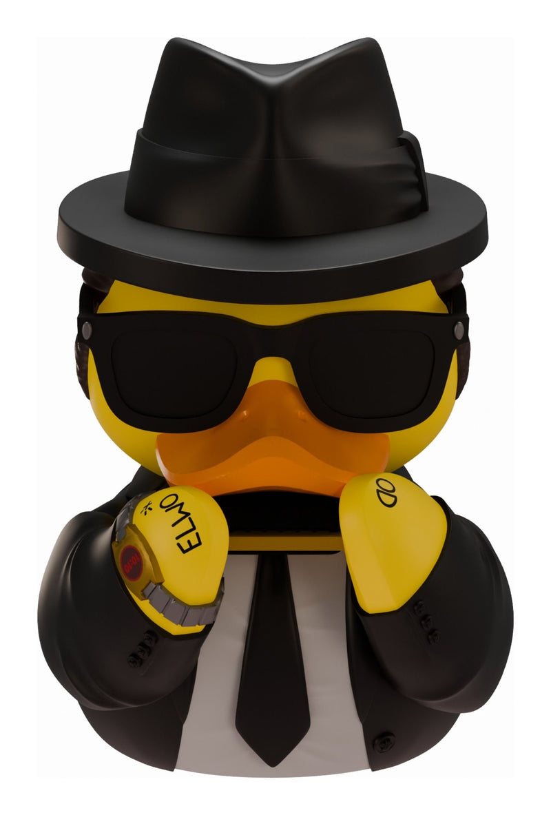 Blues Brothers Tubbz Col Edition Elwood, close-up detail