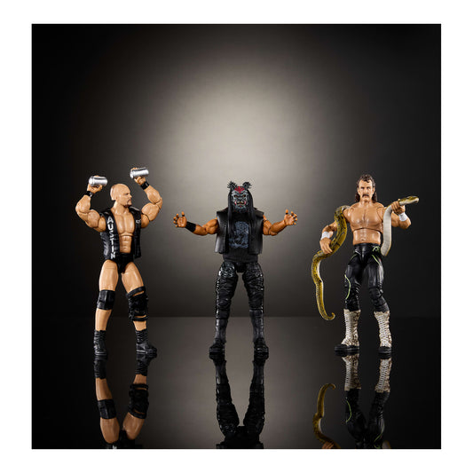 WWE Ultimate Edition Figure 3