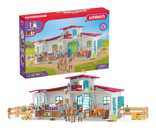 Schleich Lakeside Riding Center