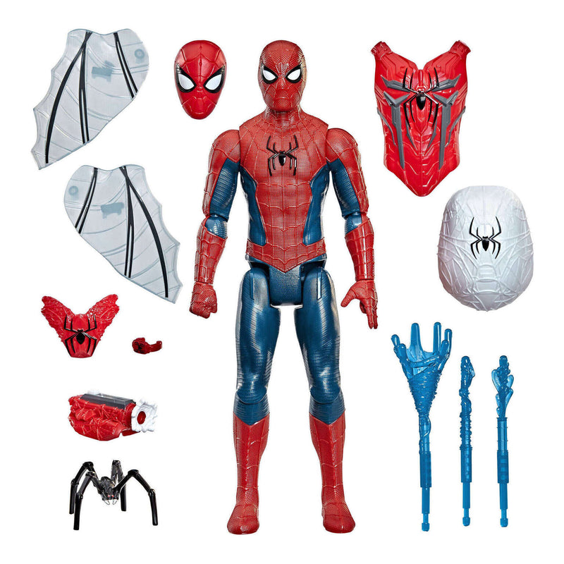 Spider-Man Web Tech Figure