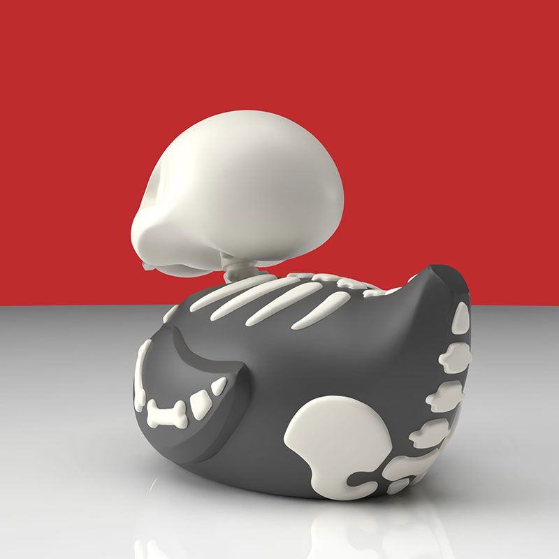 Halloween - Skeleton - Tubbz (First Edition) - Image