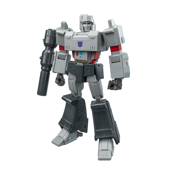 Transformers Generation 1 Megatron 20cm
