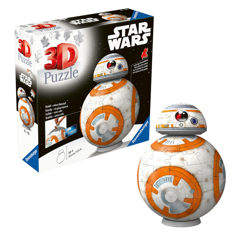 Star Wars BB8, 99pc