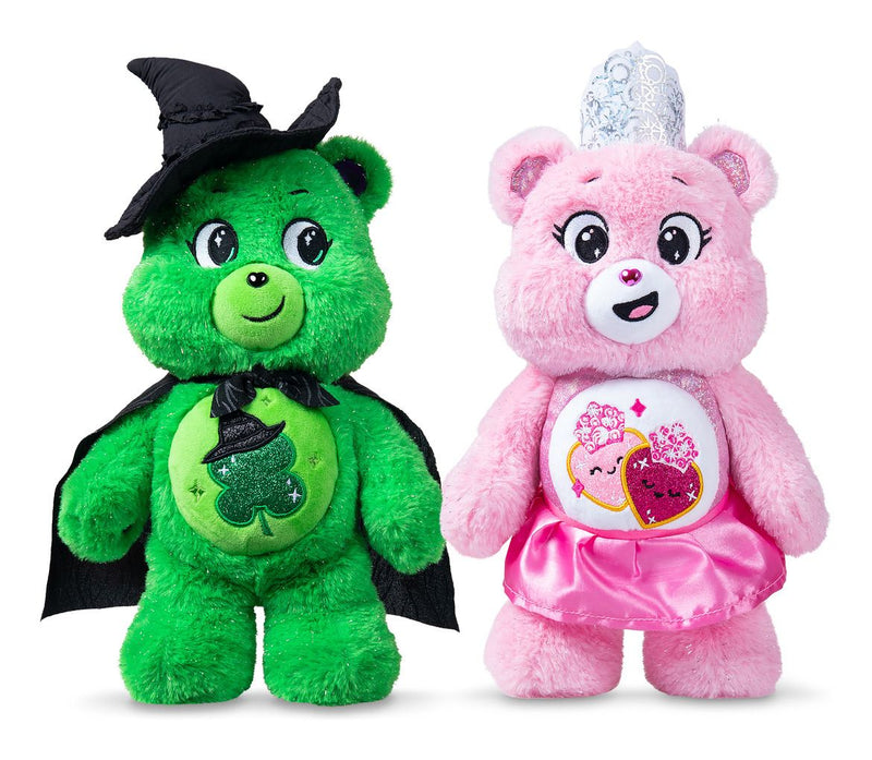 Care Bears - 30cm Plush Wicked 2 Pack - Image
