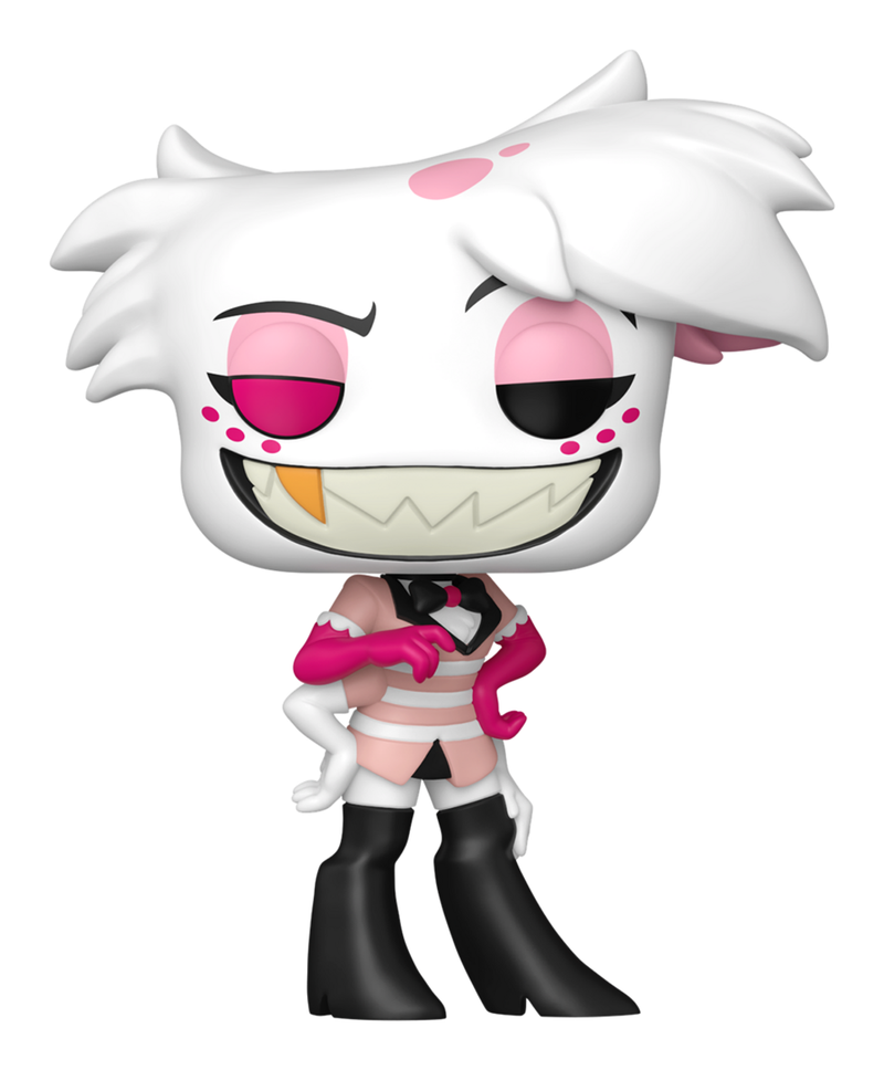 Pop! Vinyl - Hazbin Hotel - Angel Dust - Image