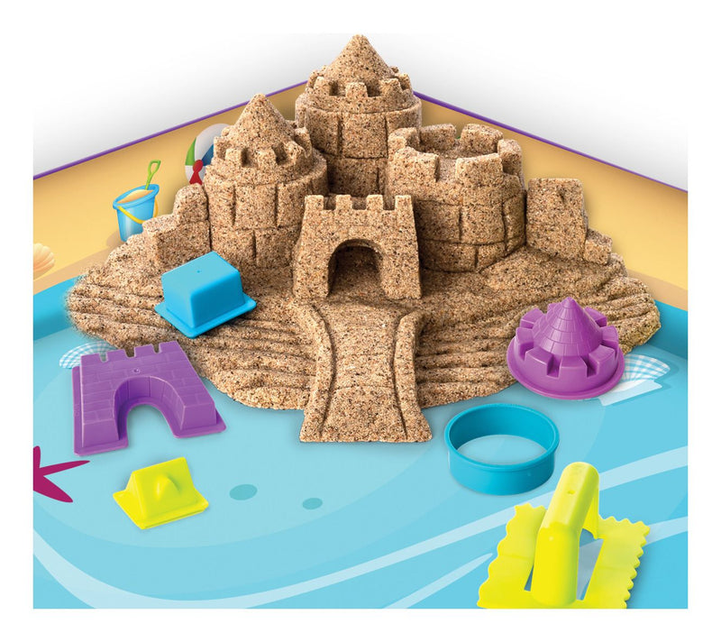 Kinetic Sand Beach Day Fun - Image