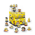 Mystery Minis - Minions 2 - 12 Pieces in PDQ Funko Pop! Vinyl Figures
