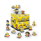 Mystery Minis - Minions 2 - 12 Pieces in PDQ Funko Pop! Vinyl Figures
