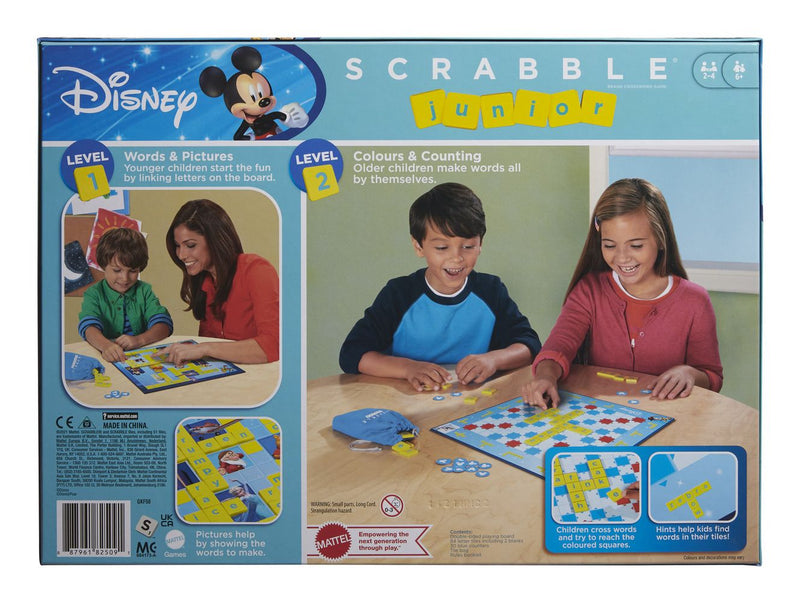 Scrabble Junior Disney Edition - Image