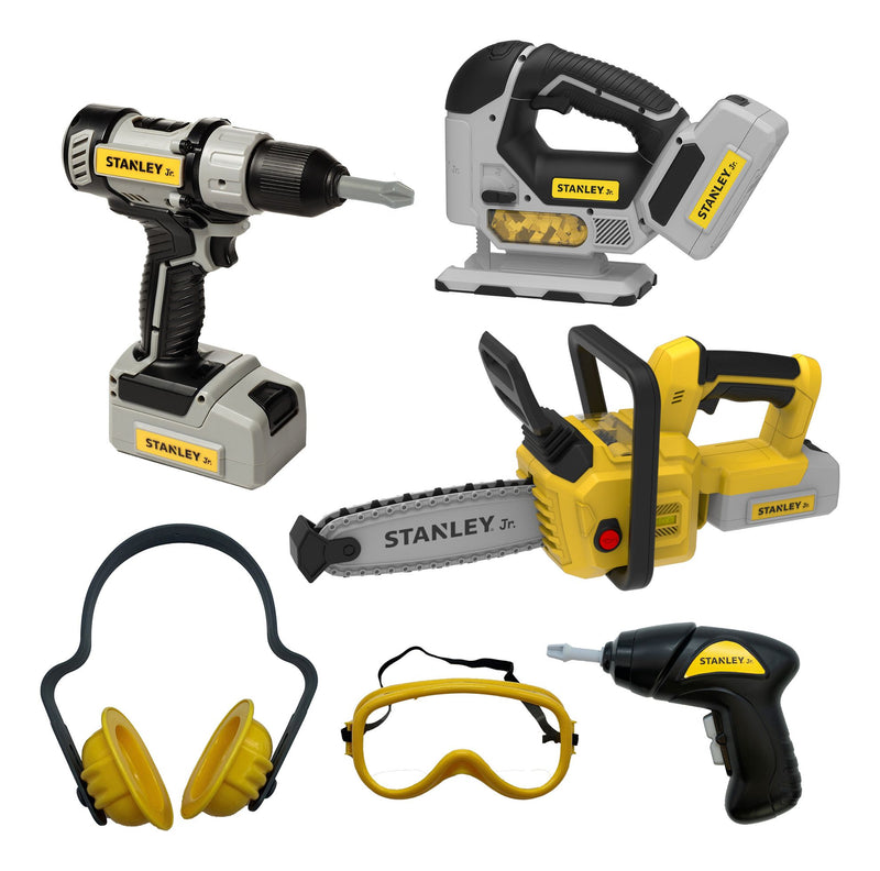 Stanley Jr. Power Tools Set - Image