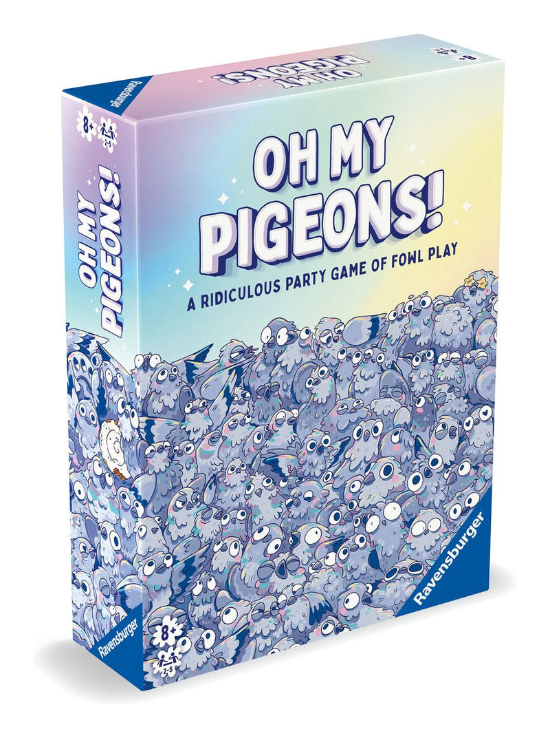 Oh My Pigeons! Party Game - Image