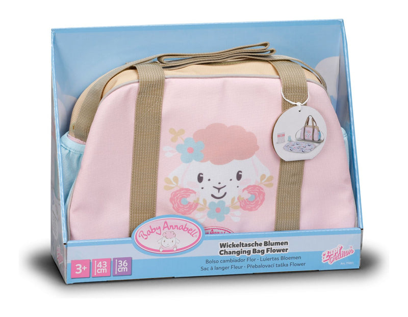 Baby Annabell Changing Bag - Image
