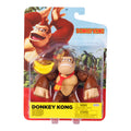 Super Mario 4" Donkey Kong Figure