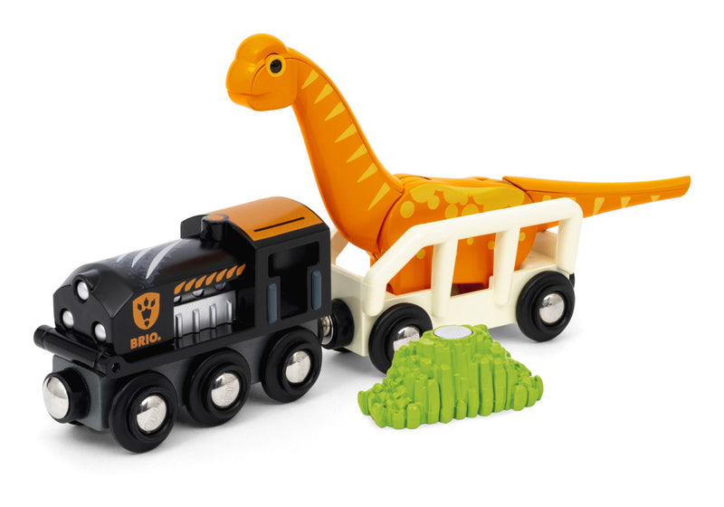 Brio Dinosaur Circle Set - Image