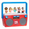 Danny Go! Music Mix-Up Boombox
