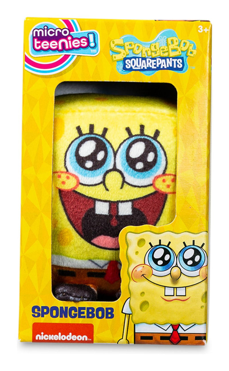 Micro Teenies - Spongebob Squarepants (CDU) - Image
