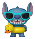 Pop! Vinyl Lilo & Stitch Stitch With Tube