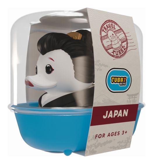 Travel - Japan - Mini Tubbz
