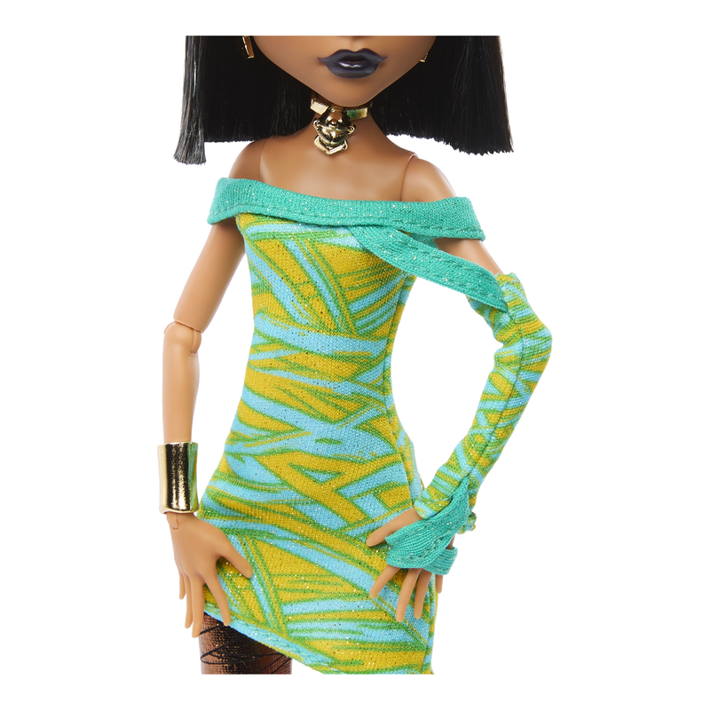 Monster High Dawn of the Dance Creeproduction Cleo De Nile