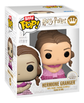 Bitty Pop! - Harry Potter GoF - Hermione & Krum 2 Pack - Image