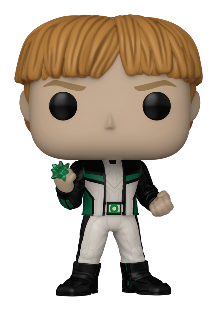 Pop! Vinyl - Superman - Guy Gardner - Image