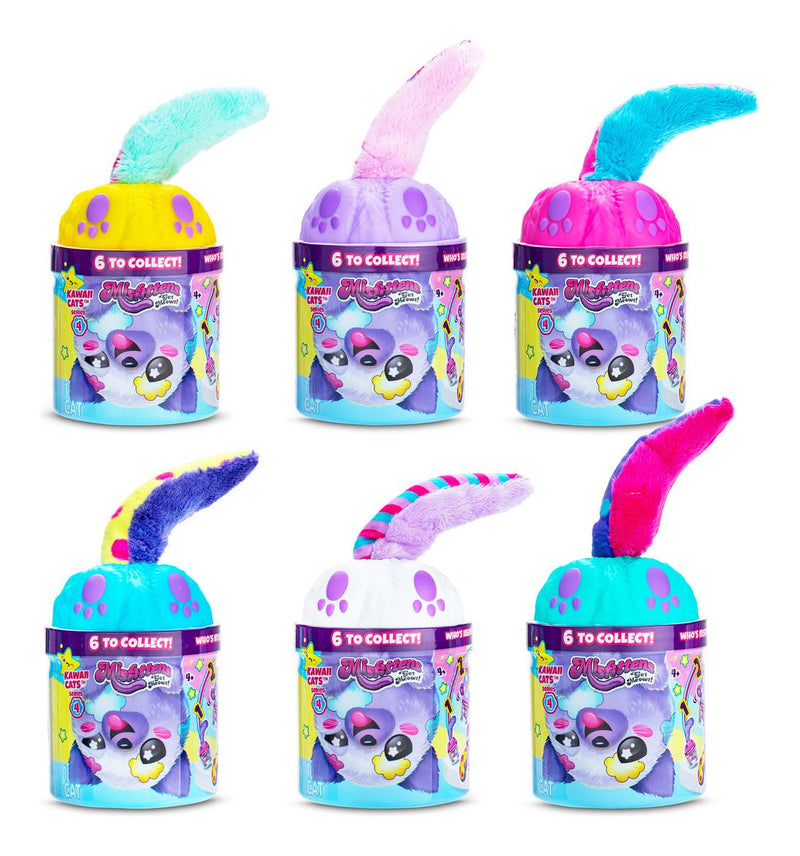 Misfittens - Kittens Kawaii CDU - Image