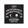 Talking Board Polycotton Tote Bag