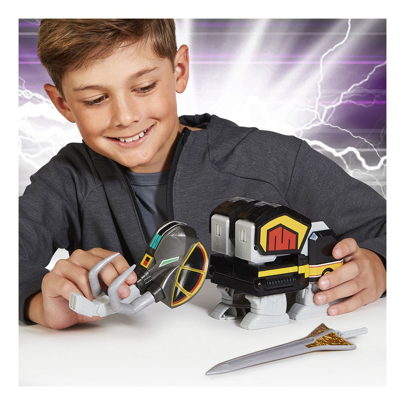 Mighty Morphin Power Rangers Large Dinozord Assortment - Image