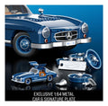 Brick Shop Hot Wheels Mercedes-Benz 300 SL