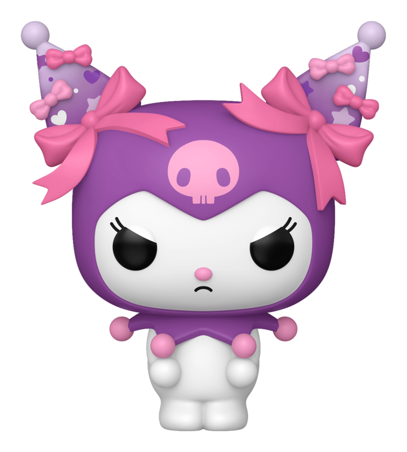 Pop! Vinyl - Sanrio - Kuromi Grumpy - Image