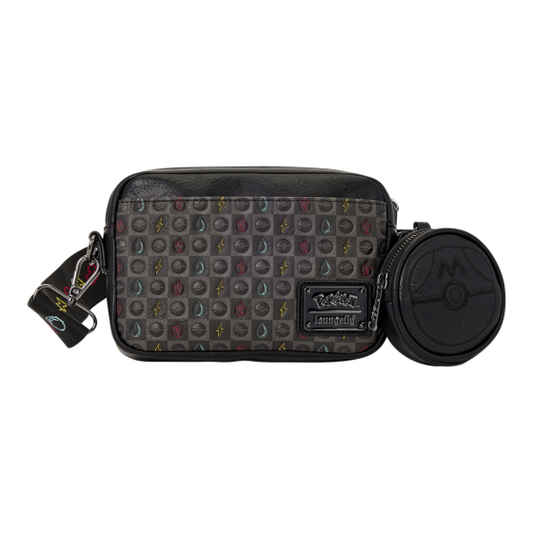 Loungefly - Pokemon Legendary Beasts Crossbody Bag