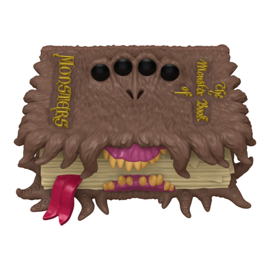 Pop! Vinyl - Harry Potter - Monster Book